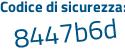 Il Codice di sicurezza è ac2d619 tutto attaccato e senza spazi