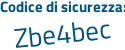 Il Codice di sicurezza è c9bf78 aggiungere d tutto attaccato e senza spazi