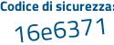 Il Codice di sicurezza è 4e aggiungere a78Z8 tutto attaccato e senza spazi