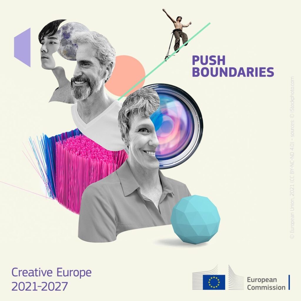 LINEE GUIDA per EUROPA CREATIVA