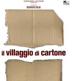 Interesse culturale in sala, da venerdì 7 Il villaggio di cartone (clip)