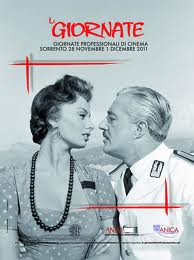 A Sorrento, Giornate Professionali di Cinema 34esima Edizione