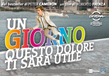 Interesse culturale in sala, Un giorno questo dolore ti sarà utile di Roberto Faenza