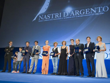 Nastri d’Argento: trionfano i film di interesse culturale, Sorrentino regista del miglior film e Bruni miglior esordiente