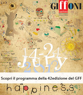 A Giffoni, concorsi e anteprime in nome della Felicità