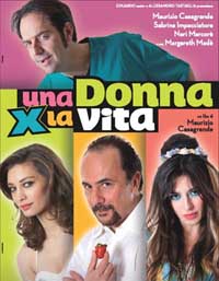 Interesse culturale in sala, Una donna per la vita di Maurizio Casagrande