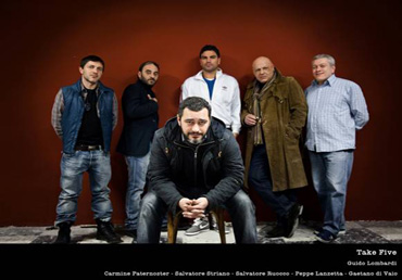 Interesse culturale, iniziate le riprese di Take five di Guido Lombardi