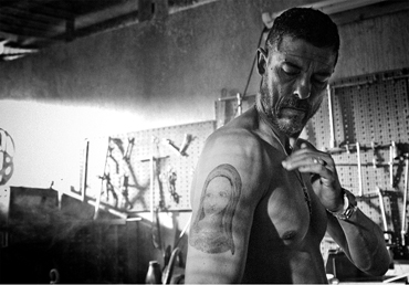 Interesse culturale in sala, Razza Bastarda di Alessandro Gassman