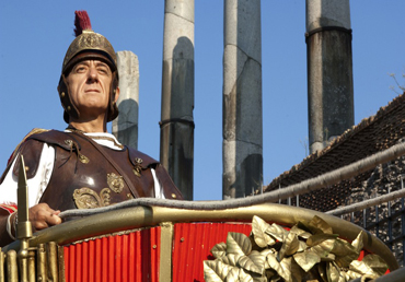 Interesse culturale in sala, Benur-Un gladiatore in affitto di Massimo Andrei