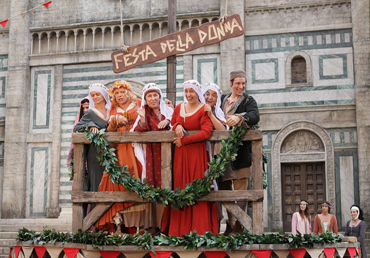 Interesse culturale in sala, Una notte agli Studios di Claudio Insegno