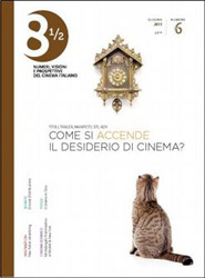 8½, comunicazione e marketing del cinema temi del numero di giugno