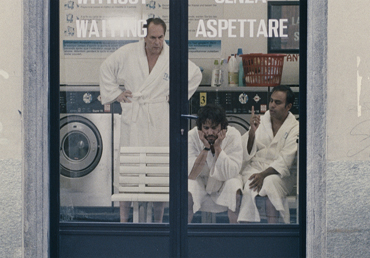 Interesse culturale in sala, Italian Movies  di Matteo Pellegrini