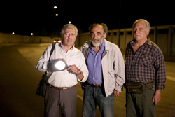 Iniziate le riprese di Mirafiori Lunapark