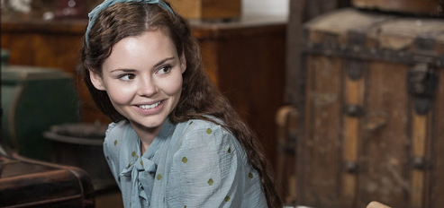 Interesse culturale in sala, Anita B. di Roberto Faenza