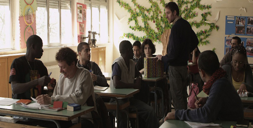 Interesse culturale in sala, La mia classe di Daniele Gaglianone