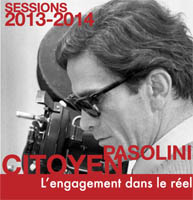 Pasolini a Montréal