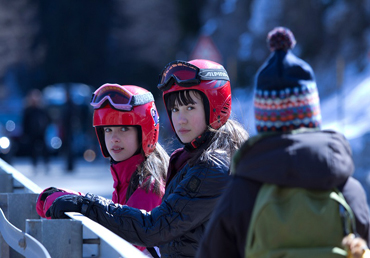 Interesse culturale in sala, Amori Elementari di Sergio Basso