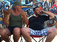 Interesse culturale in sala, Tir di Alberto Fasulo