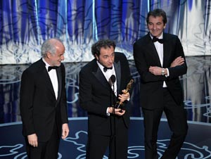 Oscar di interesse culturale, La grande bellezza migliore film straniero