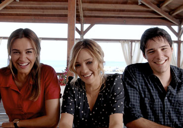 Interesse culturale in sala, Allacciate le cinture di Ferzan Ozpetek