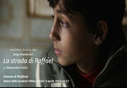 Cinema di periferie, al Teatro delle Scuderie di Villino Corsini a Roma, Villa Pamphilj