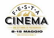 Al via la Festa del Cinema, dall’8 al 15 maggio in tutta Italia