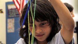 Interesse culturale in sala, ADHD Rush Hour di Stella Savino