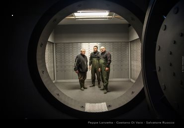 Interesse culturale in sala, Take Five di Guido Lombardi