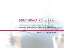 Festival di Roma, Conversazioni Video in Risonanze