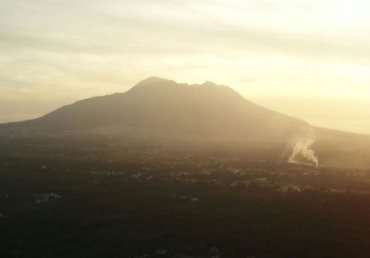 Interesse culturale in sala, Sul Vulcano di  Gianfranco Pannone