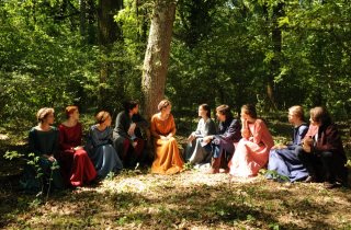 Interesse culturale in sala, Maraviglioso Boccaccio di Paolo e Vittorio Taviani