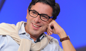 Antonio Monda è il nuovo Direttore Artistico del Festival Internazionale del Film di Roma