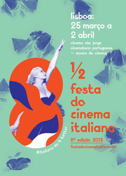 Al via la Festa do Cinema Italiano, ottava edizione