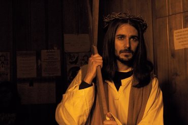 Interesse culturale in sala, Ameluk di Mimmo Mancini