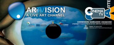 arTVision al Festival del Cinema Europeo di Lecce