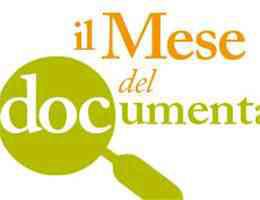 Al via il Mese del Documentario