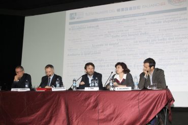 CINEMA, il Ministro Franceschini: “Grandi Produzioni tornano ad investire in Italia”.