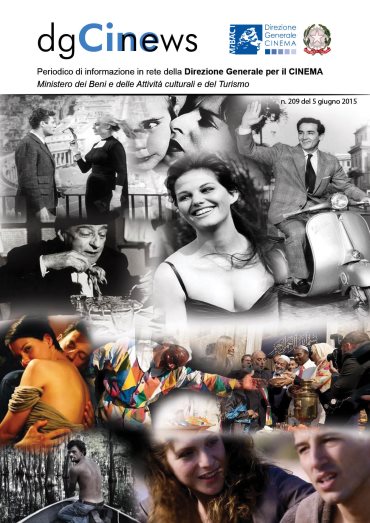 dgCinews, pubblicato il n. 209