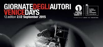 Mostra del Cinema, nelle Giornate degli Autori, tre film di interesse culturale in concorso