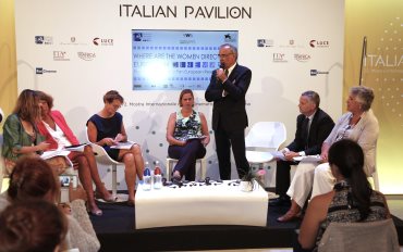 Dove sono le registe nel cinema europeo? il Convegno