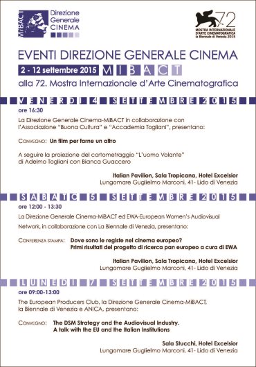 The DSM Strategy, la tavola rotonda