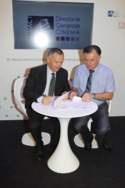 Firmato accordo di co-sviluppo con la Repubblica di Macedonia