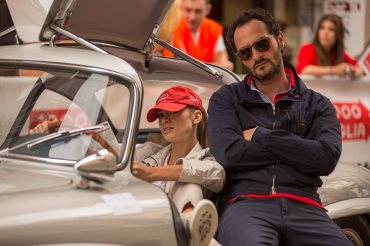 Interesse culturale in sala, Rosso mille miglia di Claudio Uberti