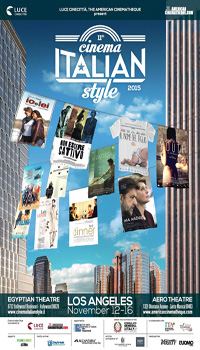 Cinema Italian Style presenta a Los Angeles: Non essere cattivo