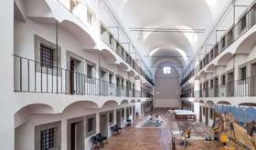 Roma è il Cinematografo all’ex carcere minorile