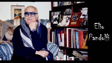 A qualcuno piacerà. Storia e storie di Elio Pandolfi di Caterina Taricano e Claudio De Pasqualis