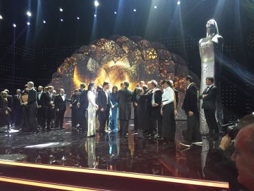 EFA 2015. Youth miglior film europeo