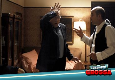 Interesse culturale in sala L’abbiamo fatta grossa di Carlo Verdone