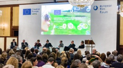 Gli appuntamenti del Creative Europe Media alla Berlinale66