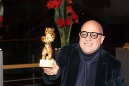 Orso d’Oro a Fuocoammare di Gianfranco Rosi, film di interesse culturale